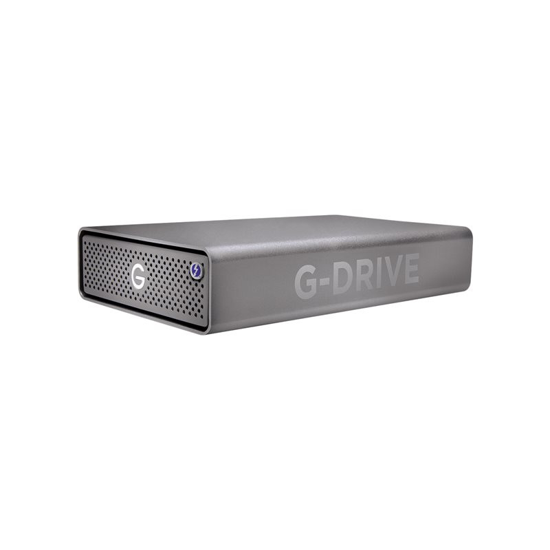 Disque dur - 4 To - externe (de bureau) - USB 3.2 Gen 1 - Thunderbolt 3 (USB-C connecteur) ... (SDPH51J-004T-MBAAD)_1