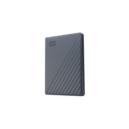 Disque dur - chiffré - 2 To - externe (portable) - USB 3.2 Gen 1 (USB-C connecteur) - AES 2... (WDBWML0020BGY-WESN)_1