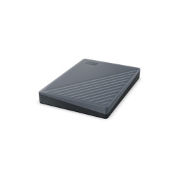 Disque dur - chiffré - 2 To - externe (portable) - USB 3.2 Gen 1 (USB-C connecteur) - AES 2... (WDBWML0020BGY-WESN)_2