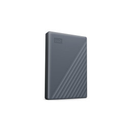 Disque dur - chiffré - 2 To - externe (portable) - USB 3.2 Gen 1 (USB-C connecteur) - AES 2... (WDBWML0020BGY-WESN)_3