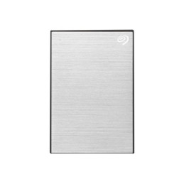 Disque dur - 4 To - externe (portable) - USB 3.0 - argent - avec Seagate Rescue Data Recovery (STKZ4000401)_2