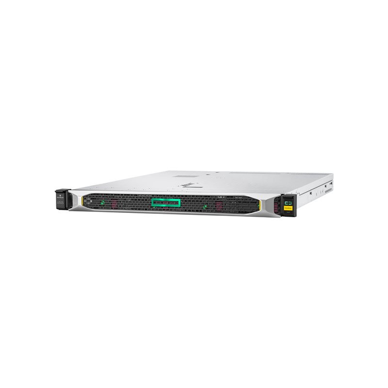 Serveur NAS - 4 Baies - 32 To - rack-montable - SATA 6Gb - s - SAS 12Gb - s - HDD 8 To x 4 - RAID 0, 1,... (Q2R94A)_1