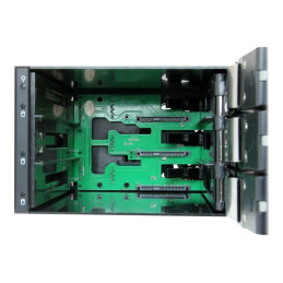 Rack de stockage mobile - 2.5" - noir - pour P - N: 25SAT35HDD, PEXMSATA3422, PEXMSATA343 (HSB3SATSASBA)_6