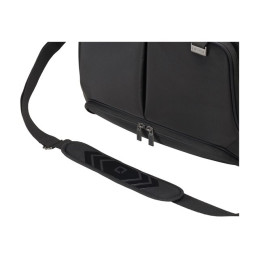 Sac à dos pour ordinateur portable - 15" - 17.3" - noir (D30845-RPET)_7