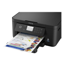 Imprimante multifonctions - couleur - jet d'encre - A4 - Legal (support) - jusqu'à 14 ppm (impressi... (C11CK61403)_7