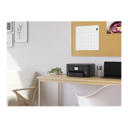 Imprimante multifonctions - couleur - jet d'encre - A4 - Legal (support) - jusqu'à 14 ppm (impressi... (C11CK61403)_10