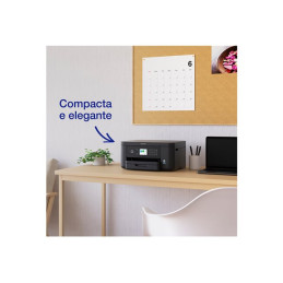 Imprimante multifonctions - couleur - jet d'encre - A4 - Legal (support) - jusqu'à 14 ppm (impressi... (C11CK61403)_11