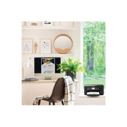 Imprimante multifonctions - couleur - jet d'encre - A4 - Legal (support) - jusqu'à 14 ppm (impressi... (C11CK61403)_12