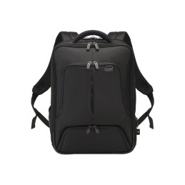 Sac à dos pour ordinateur portable - 12" - 14.1" - noir (D30846-RPET)_2
