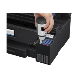 Imprimante multifonctions - couleur - jet d'encre - A3 - Ledger (297 x 432 mm) (original) - A3 - Le... (C11CH96401)_15