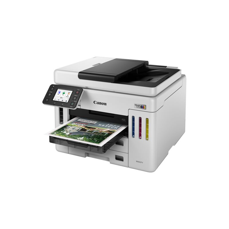 Imprimante multifonctions - couleur - jet d'encre - CISS - Legal (216 x 356 mm), A4 (210 x 297 mm) (o... (6880C006)_1