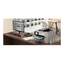 Imprimante multifonctions - couleur - jet d'encre - CISS - Legal (216 x 356 mm), A4 (210 x 297 mm) (o... (6880C006)_7