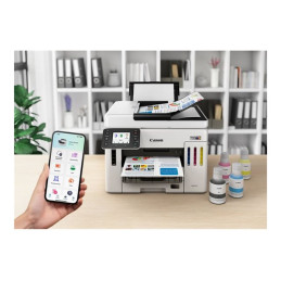 Imprimante multifonctions - couleur - jet d'encre - CISS - Legal (216 x 356 mm), A4 (210 x 297 mm) (o... (6880C006)_9