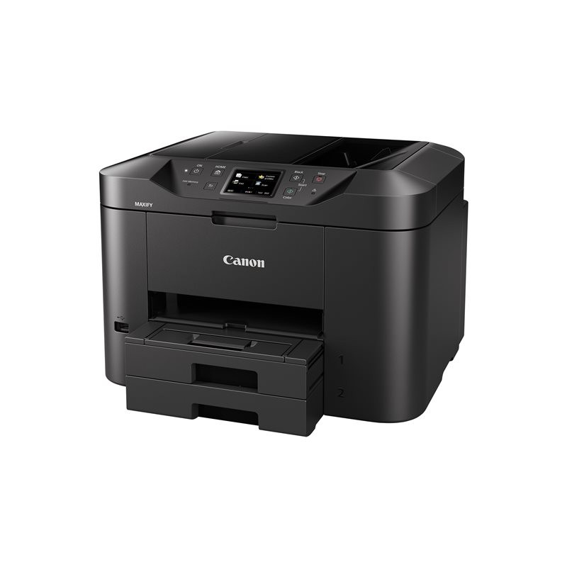 Imprimante multifonctions - couleur - jet d'encre - A4 (210 x 297 mm), Legal (216 x 356 mm) (original... (0958C009)_1