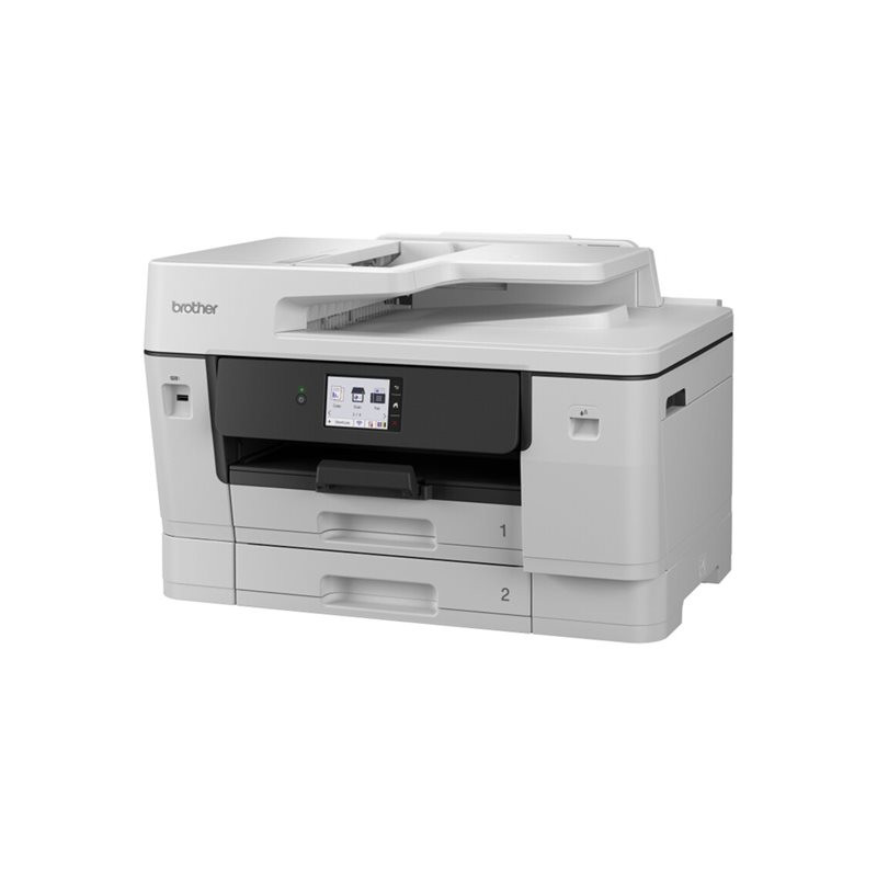 Brother MFC-J6960DW - Imprimante multifonctions - couleur - jet d'encre - A3 (297 x 420 mm) (ori... (MFCJ6960DWRE1)_1