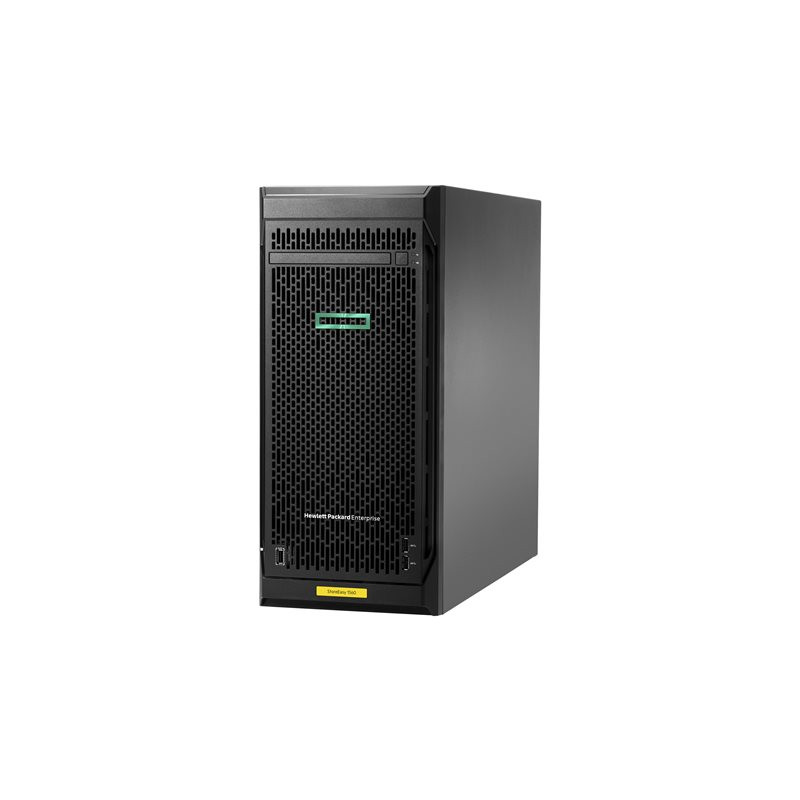 Serveur NAS - 4 Baies - 16 To - rack-montable - SATA 6Gb - s - SAS 12Gb - s - HDD 4 To x 4 - RAID 0, 1,... (Q2R97A)_1