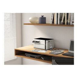 Imprimante multifonctions - Noir et blanc - jet d'encre - A4 - Legal (support) - jusqu'à 15 ppm (im... (C11CJ18401)_18