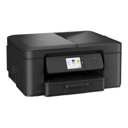 Imprimante multifonctions - couleur - jet d'encre - A4 - Legal (support) - 150 feuilles - USB 2.... (DCPJ1460DWRE1)_1