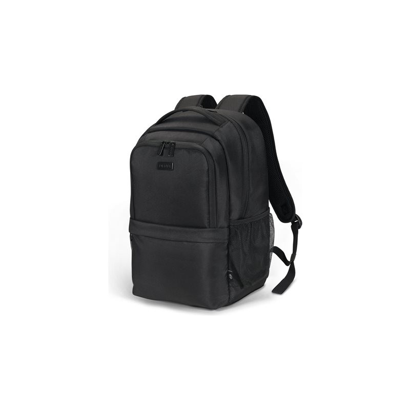 Sac à dos pour ordinateur portable - 13" - 14.1" - noir (D32027-RPET)_1