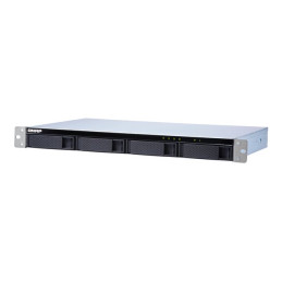 Baie de disques - 4 Baies (SATA-600) - SATA 6Gb - s (externe) - rack-montable - 1U (TL-R400S)_3