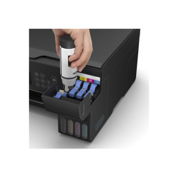 Imprimante multifonctions - couleur - jet d'encre - ITS - A4 (support) - jusqu'à 10 ppm (impression... (C11CJ66421)_12