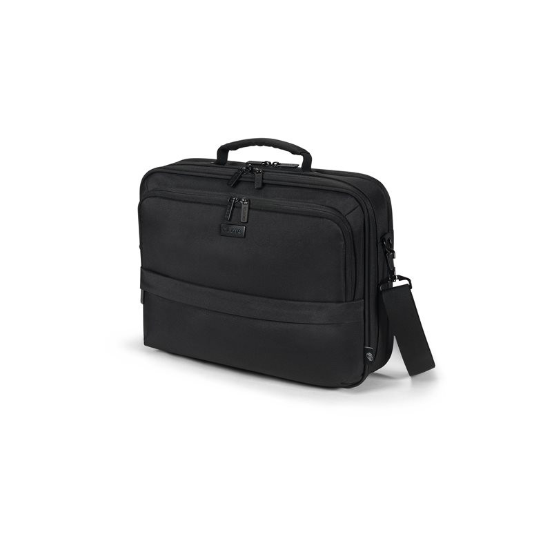 Sacoche pour ordinateur portable - 13" - 14.1" - noir (D32029-RPET)_1