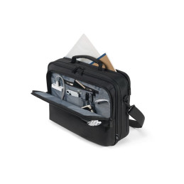 Sacoche pour ordinateur portable - 13" - 14.1" - noir (D32029-RPET)_4