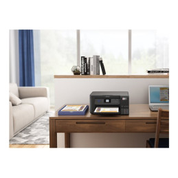 Imprimante multifonctions - couleur - jet d'encre - A4 (support) - jusqu'à 10.5 ppm (impression) - ... (C11CJ63405)_13