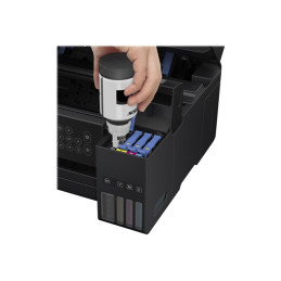 Imprimante multifonctions - couleur - jet d'encre - A4 (support) - jusqu'à 10.5 ppm (impression) - ... (C11CJ63405)_17