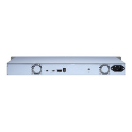 Baie de disques - 4 Baies (SATA-600) - SATA 6Gb - s (externe) - rack-montable - 1U (TL-R400S)_7