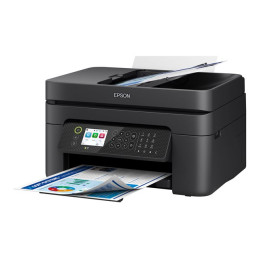 Imprimante multifonctions - couleur - jet d'encre - 216 x 297 mm (original) - A4 - Letter (support)... (C11CK62402)_1