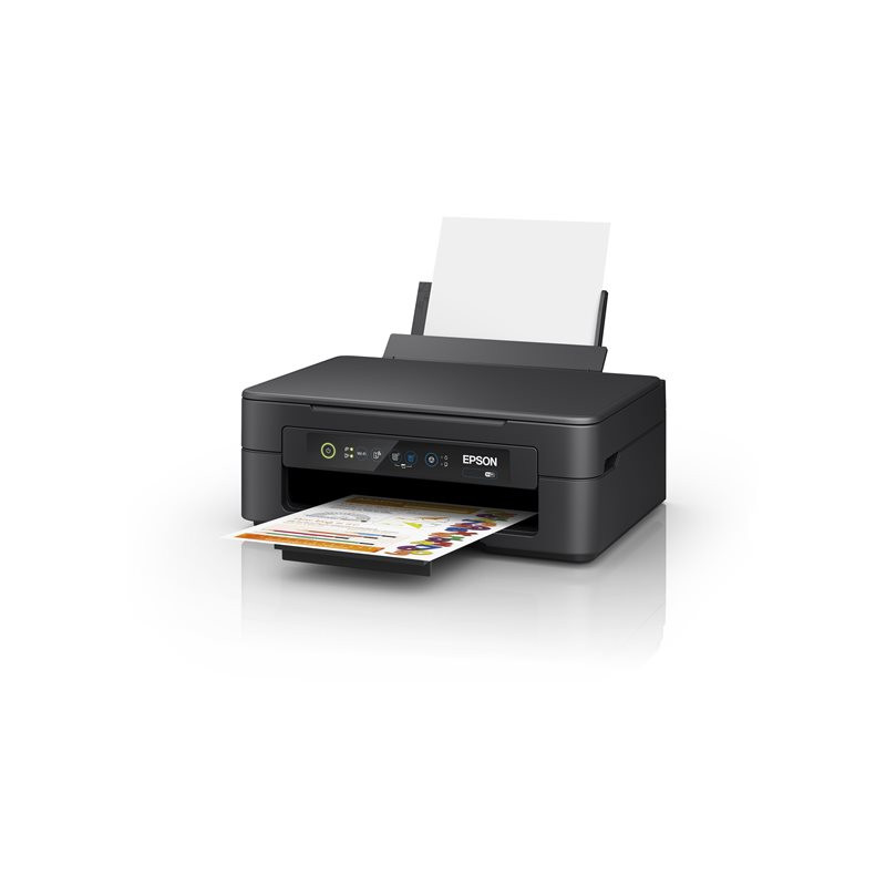 Imprimante multifonctions - couleur - jet d'encre - A4 - Legal (support) - jusqu'à 8 ppm (impressio... (C11CK67404)_1