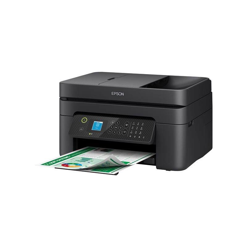 Imprimante multifonctions - couleur - jet d'encre - 216 x 297 mm (original) - A4 - Letter (support)... (C11CK63403)_1