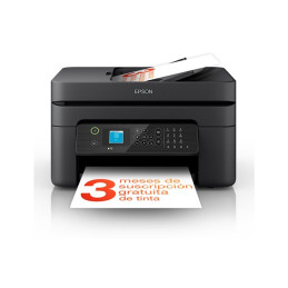 Imprimante multifonctions - couleur - jet d'encre - 216 x 297 mm (original) - A4 - Letter (support)... (C11CK63403)_3