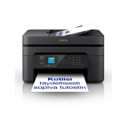 Imprimante multifonctions - couleur - jet d'encre - 216 x 297 mm (original) - A4 - Letter (support)... (C11CK63403)_4