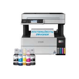 Imprimante multifonctions - couleur - jet d'encre - ITS - A4 - Legal (support) - jusqu'à 13.8 ppm (... (C11CJ88407)_1