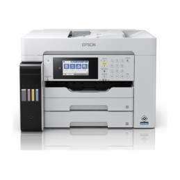 Imprimante multifonctions - couleur - jet d'encre - ITS - A3 (support) - jusqu'à 25 ppm (impression... (C11CH71412)_1