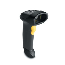 Zebra LS2208-SR Handheld Scanner - USB - Stand (LS2208-SR20007R-UR)