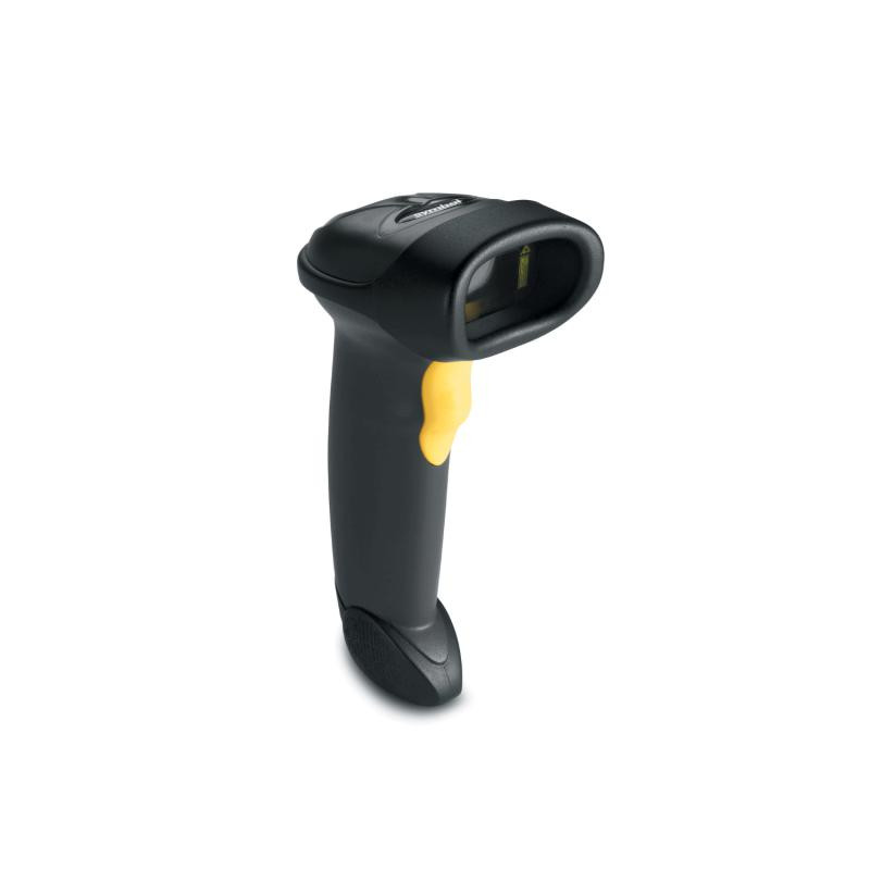 Zebra LS2208-SR Handheld Scanner - USB - Stand (LS2208-SR20007R-UR)