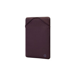 Housse d'ordinateur portable - 15.6" - gris, mauve - pour Laptop 15, 15s Pavilion Laptop 15 (2F1W8AA)_1