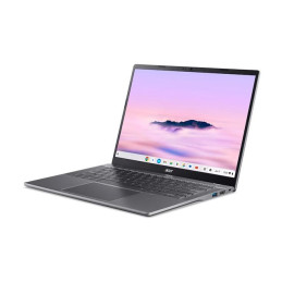 Intel Core 5 - 120U - jusqu'à 5 GHz - Chrome OS - Intel Graphics - 16 Go RAM - 128 Go SSD UFS - 1... (NX.JSJEF.00L)_1