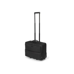 Valise de transport pour ordinateur portable - 15" - 17.3" - noir (D32036-RPET)_1