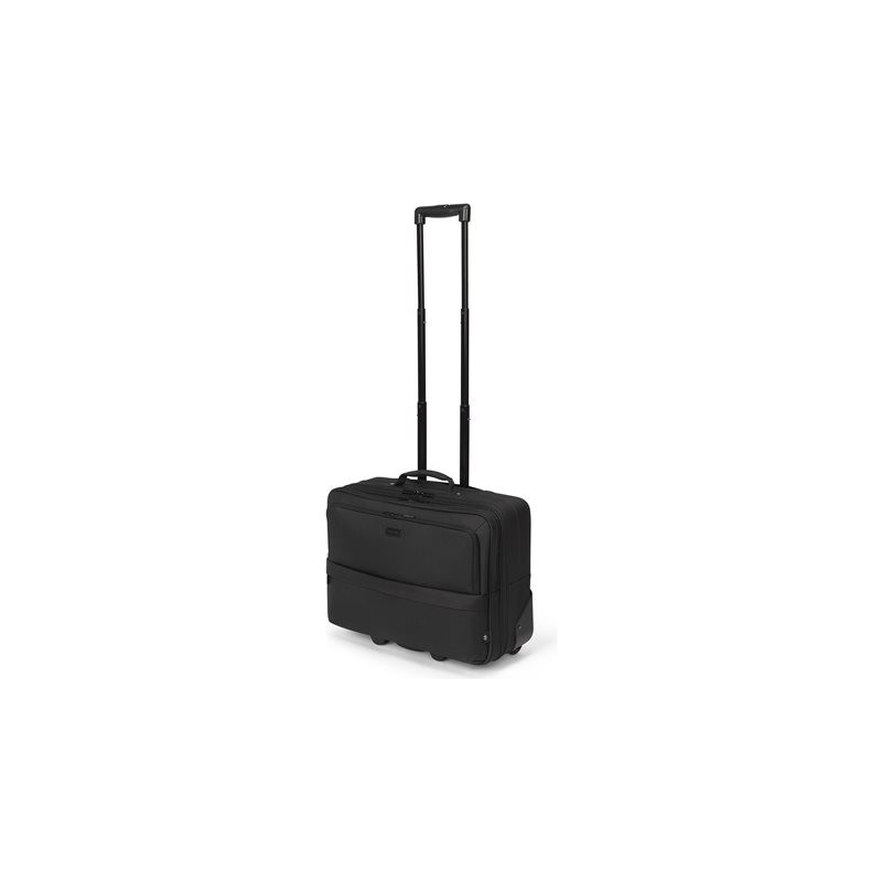 Valise de transport pour ordinateur portable - 15" - 17.3" - noir (D32036-RPET)_1
