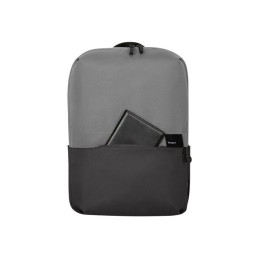 Targus Sagano EcoSmart Commuter - Sac à dos pour ordinateur portable - 15.16" - gris, noir (TBB635GL)_4