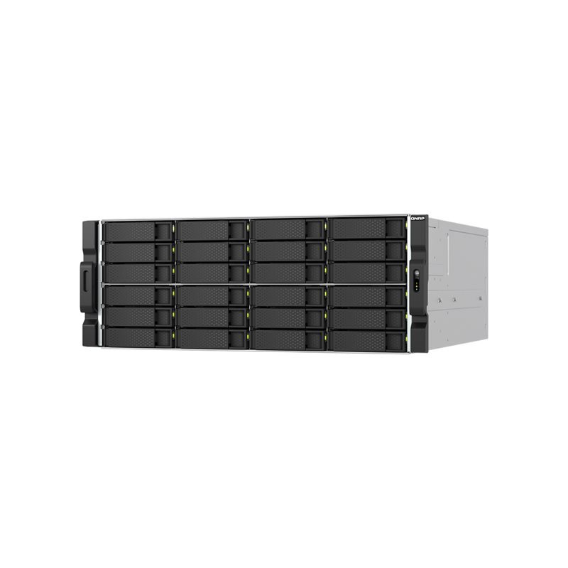 Serveur NAS - 24 Baies - rack-montable - SATA 6Gb - s - RAID 0, 1, 5, 6, 10, 50, 60, JBO... (TS-H2477AXU-RP-R7-32G)_1