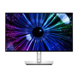 Écran LED - 24" (23.8" visualisable) - 1920 x 1080 Full HD (1080p) @ 120 Hz - IPS - 250 cd - m² -... (DELL-U2424HE)_1