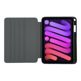Étui à rabat pour tablette - noir - pour Apple iPad mini (6ème génération) (THZ912GL)_6