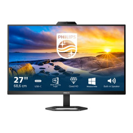 5000 Series - écran LED - 27" - 2560 x 1440 QHD @ 75 Hz - IPS - 300 cd - m² - 1000:1 - 1 ms - H... (27E1N5600HE/00)_1
