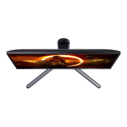 G3 Series - écran LED - jeux - 25" (24.5" visualisable) - 1920 x 1080 Full HD (1080p) @ 240 Hz - VA ... (25G3ZM/BK)_4