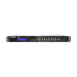 QNAP Smart Edge QGD-1602 - Commutateur - intelligent - 2 x 10 Gigabit SFP+ + 8 x 2.5GBase-T ... (QGD-1602-C3558-8G)_1